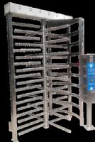 Puertas Giratorias con Sistema de Cobro